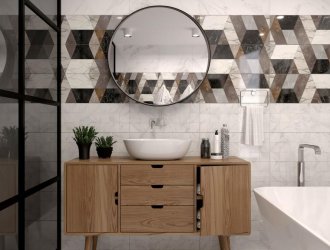 Плитка Gracia Ceramica коллекция Vinde