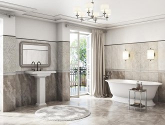Плитка Gracia Ceramica коллекция Volterra