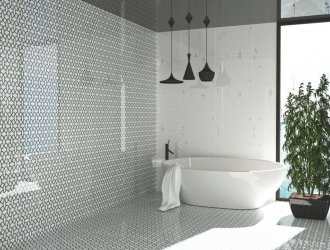 Плитка Graniser коллекция Porcelain
