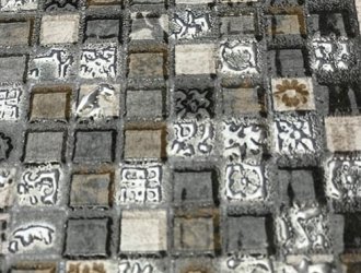 Плитка Gres De Aragon коллекция Decorado