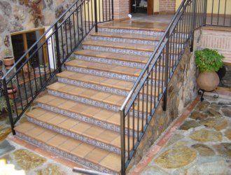 Плитка Gresan коллекция Albarracin