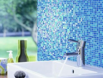 Плитка Irida Mosaic коллекция Nuance