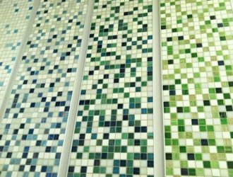 Плитка Irida Mosaic коллекция Sfumature
