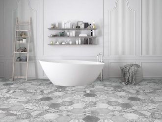 Плитка ITT коллекция Hexa