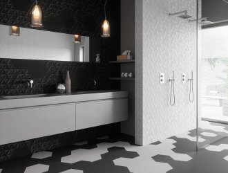 Плитка ITT коллекция Hexa