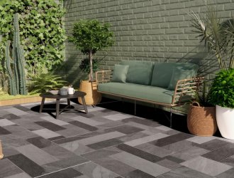 Плитка Jano Tiles коллекция Parma