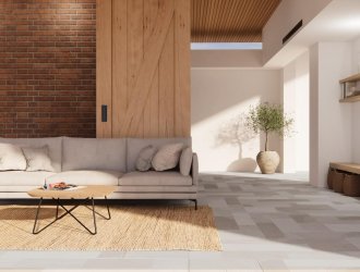 Плитка Jano Tiles коллекция Parma