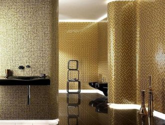 Плитка JNJ коллекция Golden Mosaic