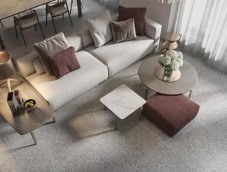 Плитка Керама Марацци коллекция Риальто