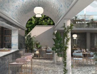 Плитка Керама Марацци коллекция Тракай
