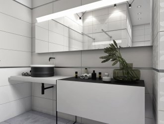 Плитка Kerasol коллекция Blanco