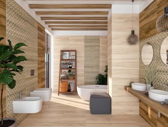 Плитка Kerasol коллекция Madera