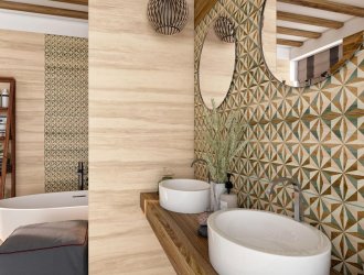 Плитка Kerasol коллекция Madera