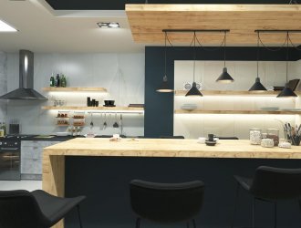 Плитка Керлайф коллекция Porcelain