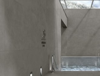 Плитка Kerlite коллекция Cement Project