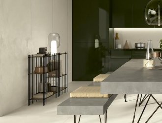 Плитка Kerlite коллекция Cement Project