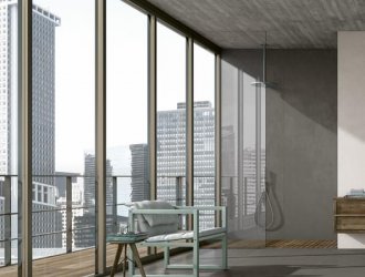 Плитка Kerlite коллекция Cement Project
