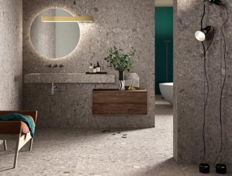 Плитка Kerlite коллекция Pietra D Iseo