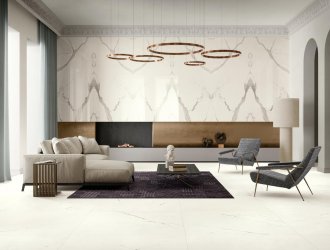 Плитка Kerlite коллекция Vanity