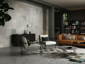 Плитка Kerlite коллекция Wanderwall