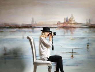 Плитка Kerlite коллекция Wanderwall