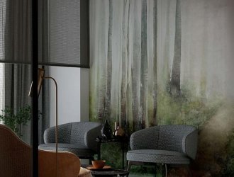 Плитка Kerlite коллекция Wanderwall
