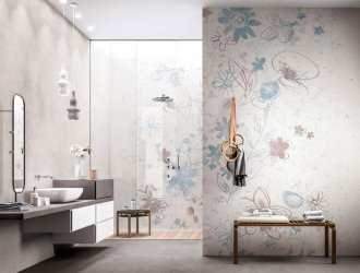 Плитка Kerlite коллекция Wanderwall