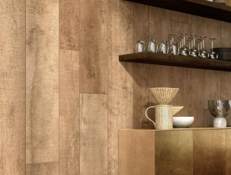 Плитка Kerlite коллекция Woodland