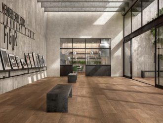 Плитка Kerlite коллекция Woodland