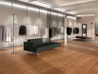 Плитка Kerlite коллекция Woodland