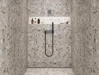 Плитка Kerranova коллекция Terrazzo