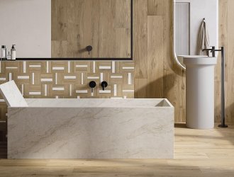 Плитка La Fabbrica Ava коллекция Honey Wood