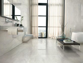 Плитка La Fabbrica Ava коллекция Marmi Bianco Bernini