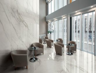 Плитка La Fabbrica Ava коллекция Marmi Calacatta