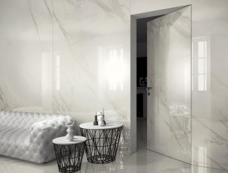 Плитка La Fabbrica Ava коллекция Marmi Calacatta