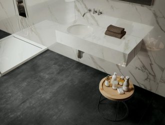 Плитка La Fabbrica Ava коллекция Marmi Calacatta
