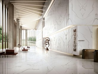 Плитка La Fabbrica Ava коллекция Marmi Statuario Splendente
