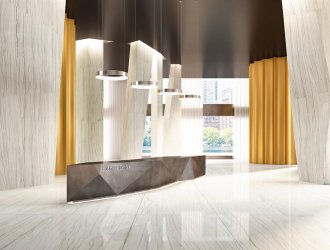 Плитка La Fabbrica Ava коллекция Marmi White Macauba