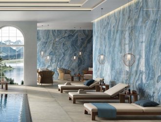 Плитка La Fabbrica Ava коллекция Onice Iride
