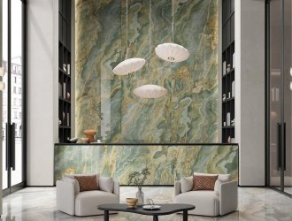 Плитка La Fabbrica Ava коллекция Onice Iride