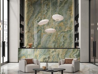 Плитка La Fabbrica Ava коллекция Onice Iride