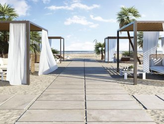Плитка La Fabbrica Ava коллекция Pierres Des Chateaux