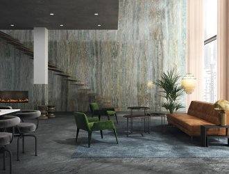 Плитка La Fabbrica Ava коллекция Preziosi Onice Smeraldo