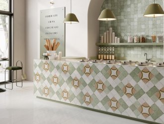 Плитка La Fabbrica Ava коллекция Small