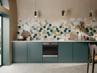 Плитка La Fabbrica Ava коллекция Small