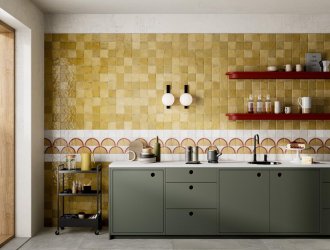 Плитка La Fabbrica Ava коллекция Small