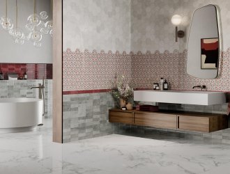 Плитка La Fabbrica Ava коллекция Small