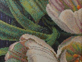 Плитка Lace коллекция Pure Colors