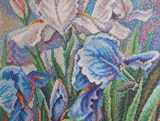 Плитка Lace коллекция Pure Colors