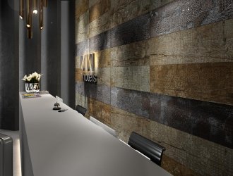 Плитка Land коллекция Legno Slim